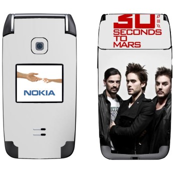   «30 Seconds To Mars»   Nokia 6125
