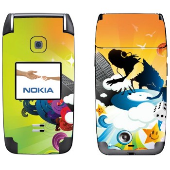   «DJ  »   Nokia 6125