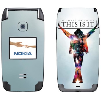   «Michael Jackson - This is it»   Nokia 6125