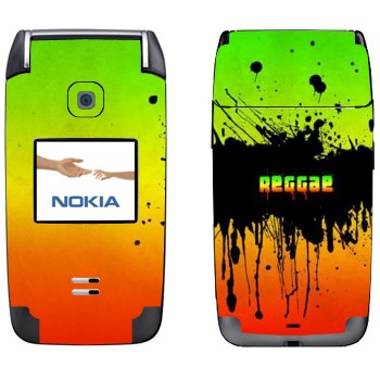   «Reggae»   Nokia 6125