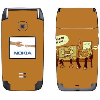   «-  iPod  »   Nokia 6125
