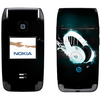   «  Beats Audio»   Nokia 6125