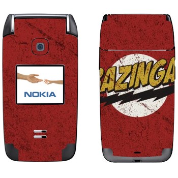   «Bazinga -   »   Nokia 6125