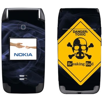   «Danger: Toxic -   »   Nokia 6125