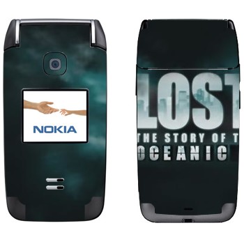   «Lost : The Story of the Oceanic»   Nokia 6125
