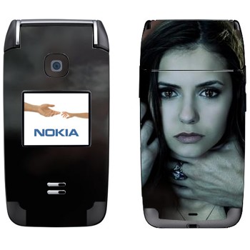   «  - The Vampire Diaries»   Nokia 6125