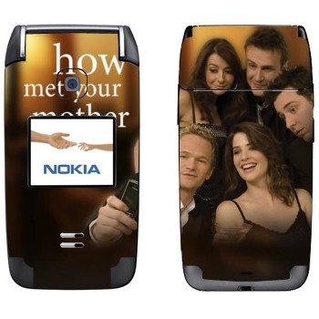   « How I Met Your Mother»   Nokia 6125