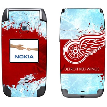   «Detroit red wings»   Nokia 6125