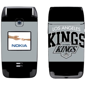   «Los Angeles Kings»   Nokia 6125