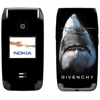   « Givenchy»   Nokia 6125