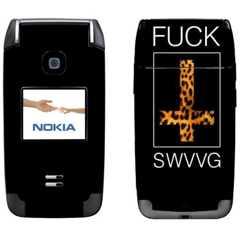  « Fu SWAG»   Nokia 6125