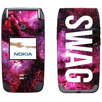   « SWAG»   Nokia 6125