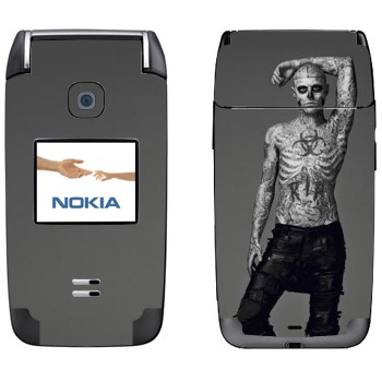   «  - Zombie Boy»   Nokia 6125