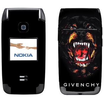  « Givenchy»   Nokia 6125