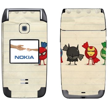   «-»   Nokia 6125