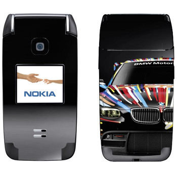   «BMW Motosport»   Nokia 6125