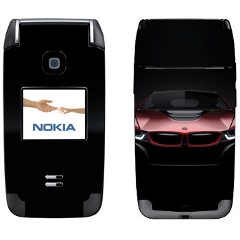   «BMW i8 »   Nokia 6125