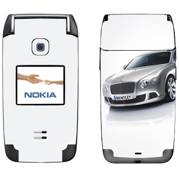   «Bentley»   Nokia 6125