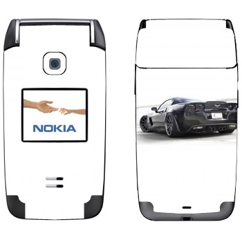   «Chevrolet Corvette»   Nokia 6125