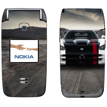   «Dodge Viper»   Nokia 6125