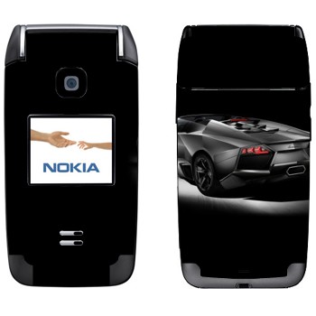   «Lamborghini Reventon Roadster»   Nokia 6125