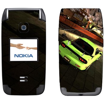   «Mazda RX-7 - »   Nokia 6125