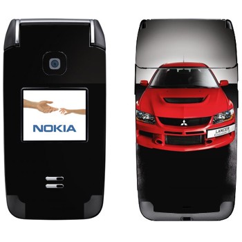   «Mitsubishi Lancer »   Nokia 6125