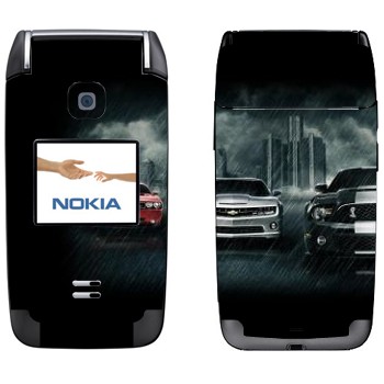   «Mustang GT»   Nokia 6125