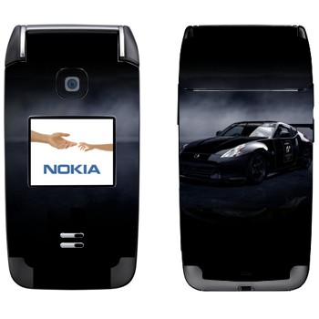   «Nissan 370 Z»   Nokia 6125