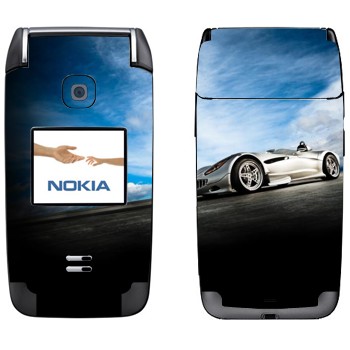   «Veritas RS III Concept car»   Nokia 6125