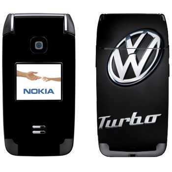   «Volkswagen Turbo »   Nokia 6125