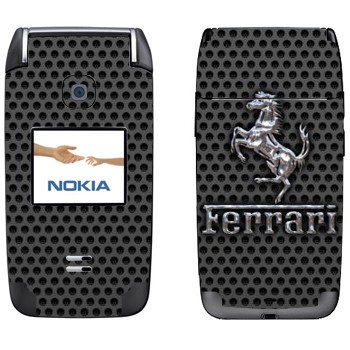   « Ferrari  »   Nokia 6125