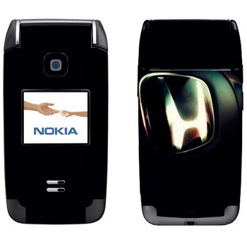   « Honda  »   Nokia 6125