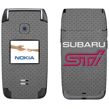   « Subaru STI   »   Nokia 6125