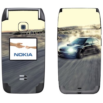   «Subaru Impreza»   Nokia 6125