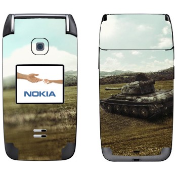   « T-44»   Nokia 6125