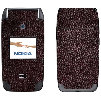   « Vermillion»   Nokia 6125