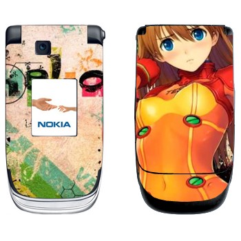   «Asuka Langley Soryu - »   Nokia 6131