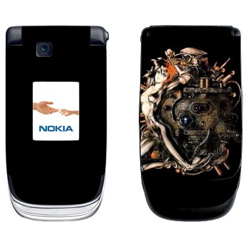   «Ghost in the Shell»   Nokia 6131
