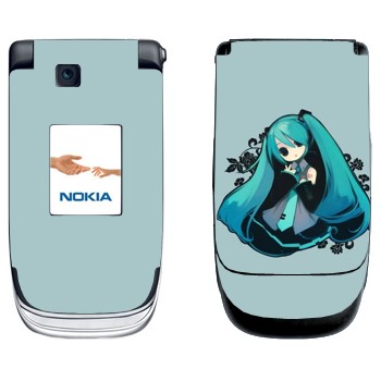   «Hatsune Miku - Vocaloid»   Nokia 6131