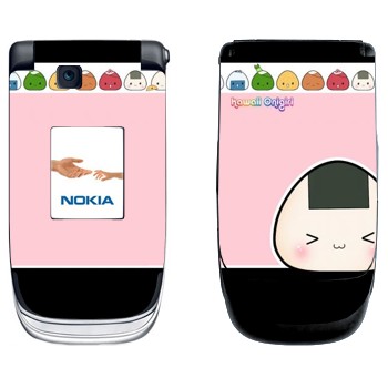   «Kawaii Onigirl»   Nokia 6131