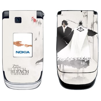   «Kenpachi Zaraki»   Nokia 6131