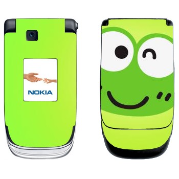   «Keroppi»   Nokia 6131