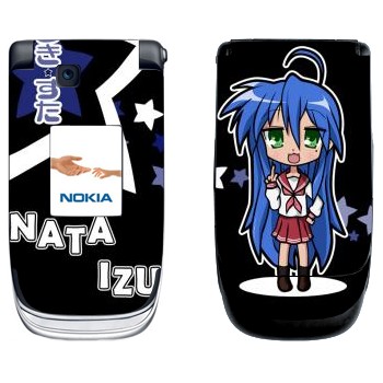   «Konata Izumi - Lucky Star»   Nokia 6131