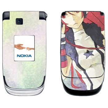   «Megurine Luka - Vocaloid»   Nokia 6131