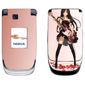   «Mio Akiyama»   Nokia 6131