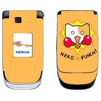   «Neko punch - Kawaii»   Nokia 6131