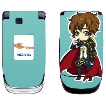   «Suzaku Spin Chibi -  »   Nokia 6131
