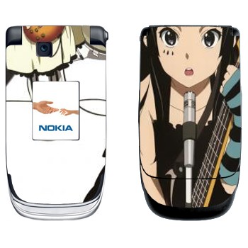   «  - K-on»   Nokia 6131