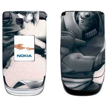   «    - Fullmetal Alchemist»   Nokia 6131